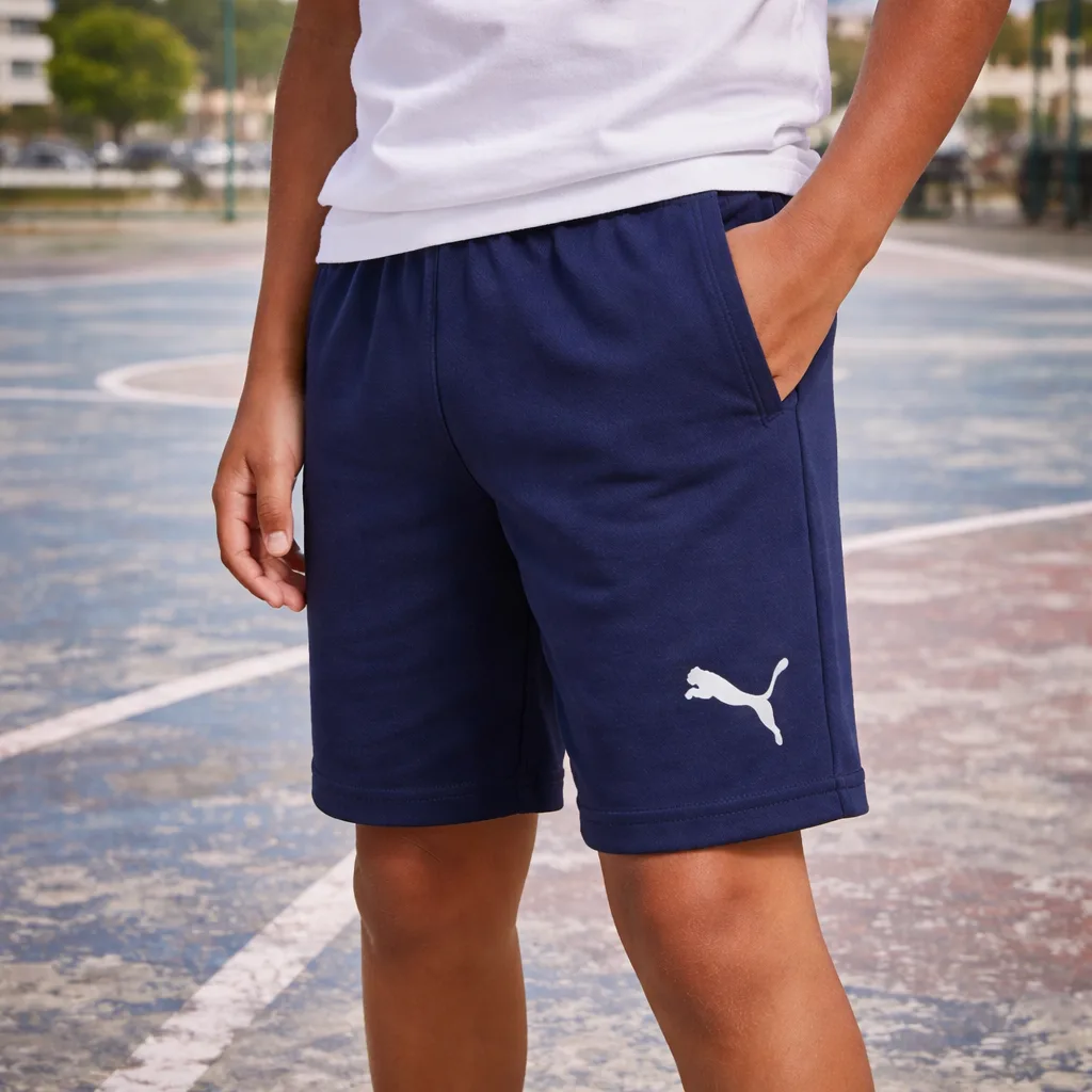 Team Rise Training Shorts image 1