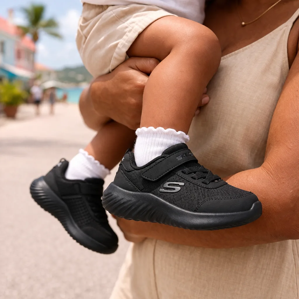 Skechers Bounder Trezic Black
