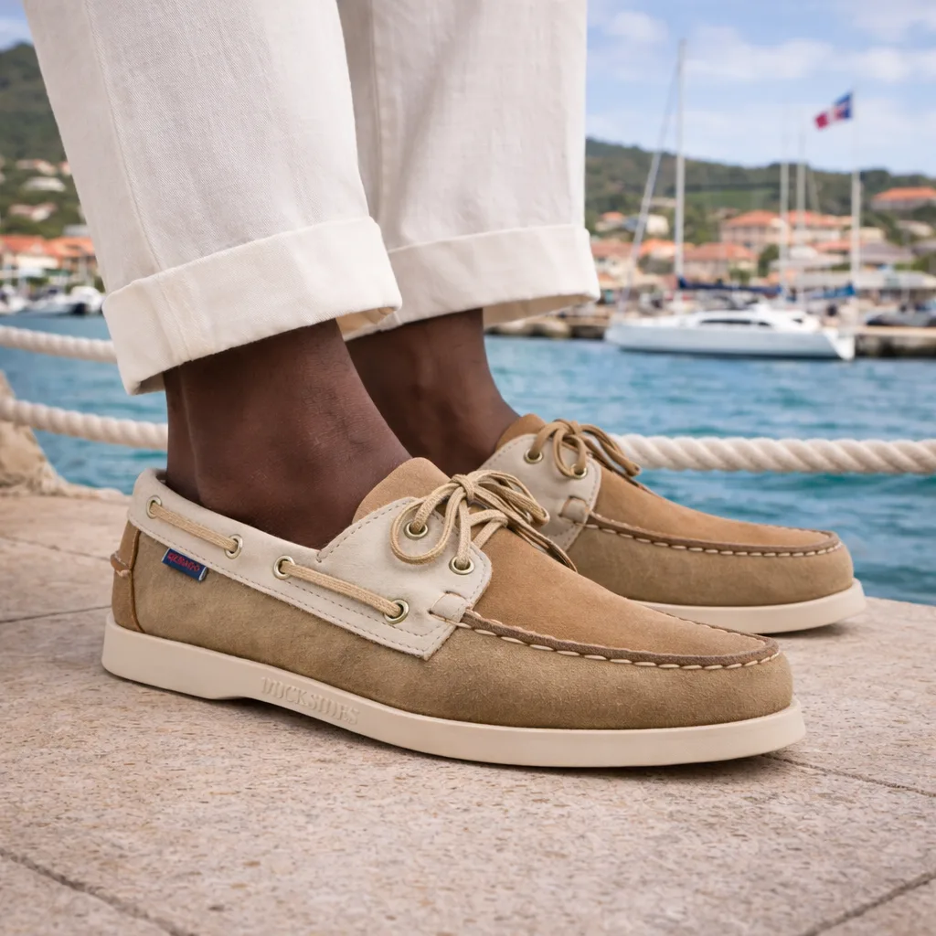 Sebago Docksides Portland Multiple
