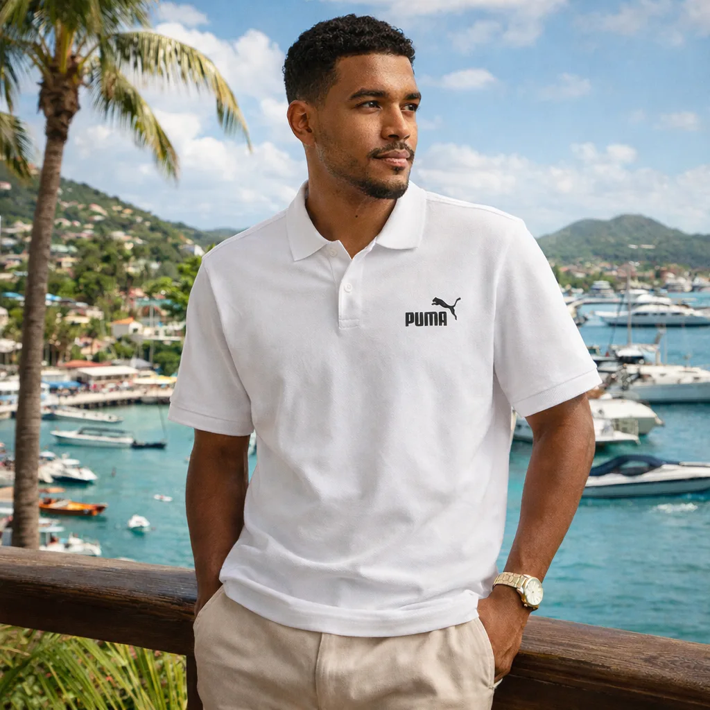 ESS Pique Polo image 1