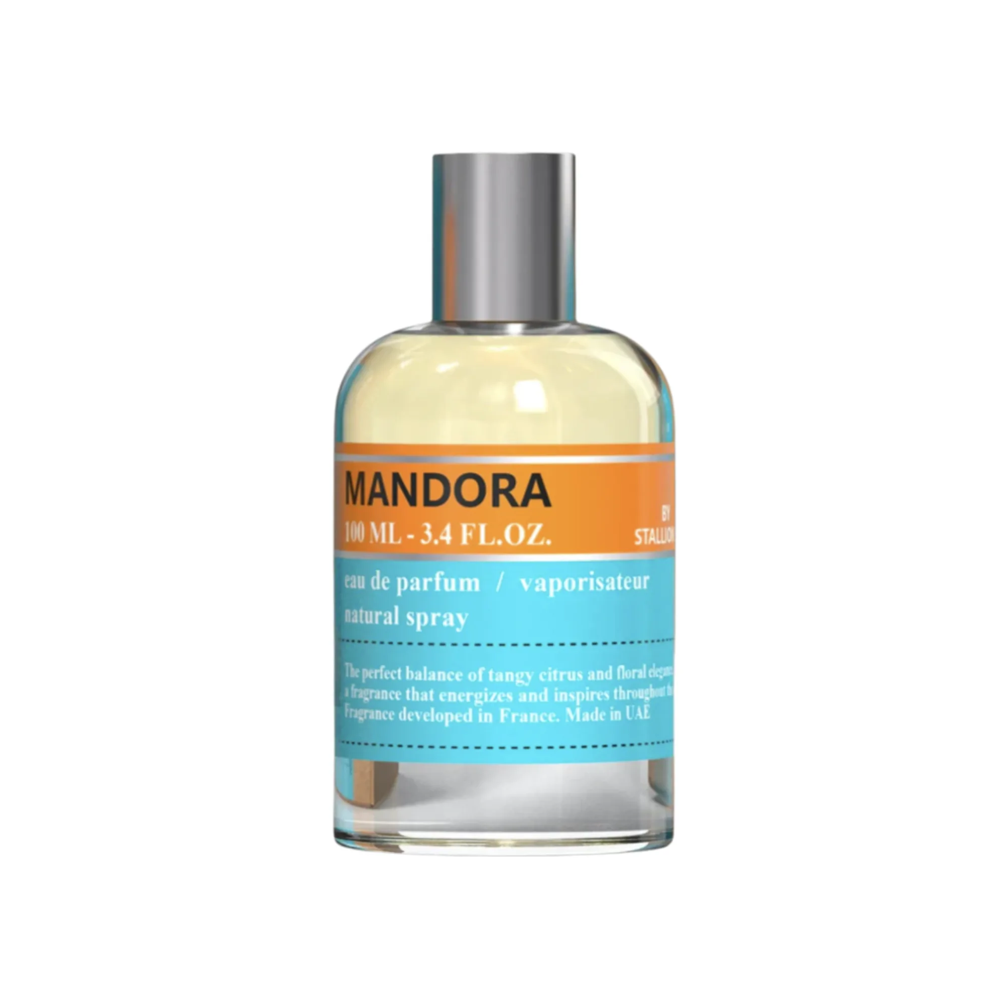 Mandora by Stallion 53 Eau de Parfum image 1