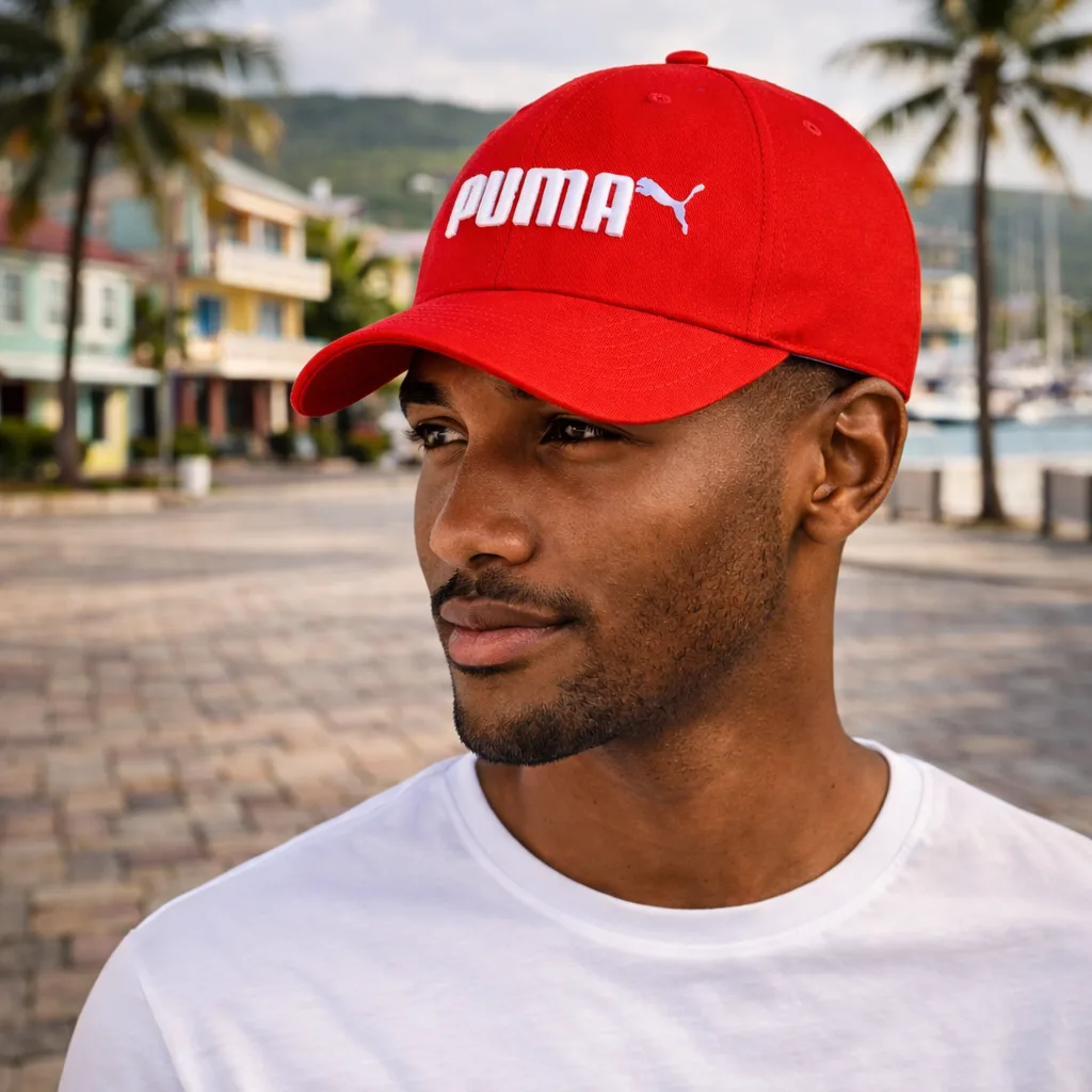Essential No. 1 Logo Baseball Cap image 1