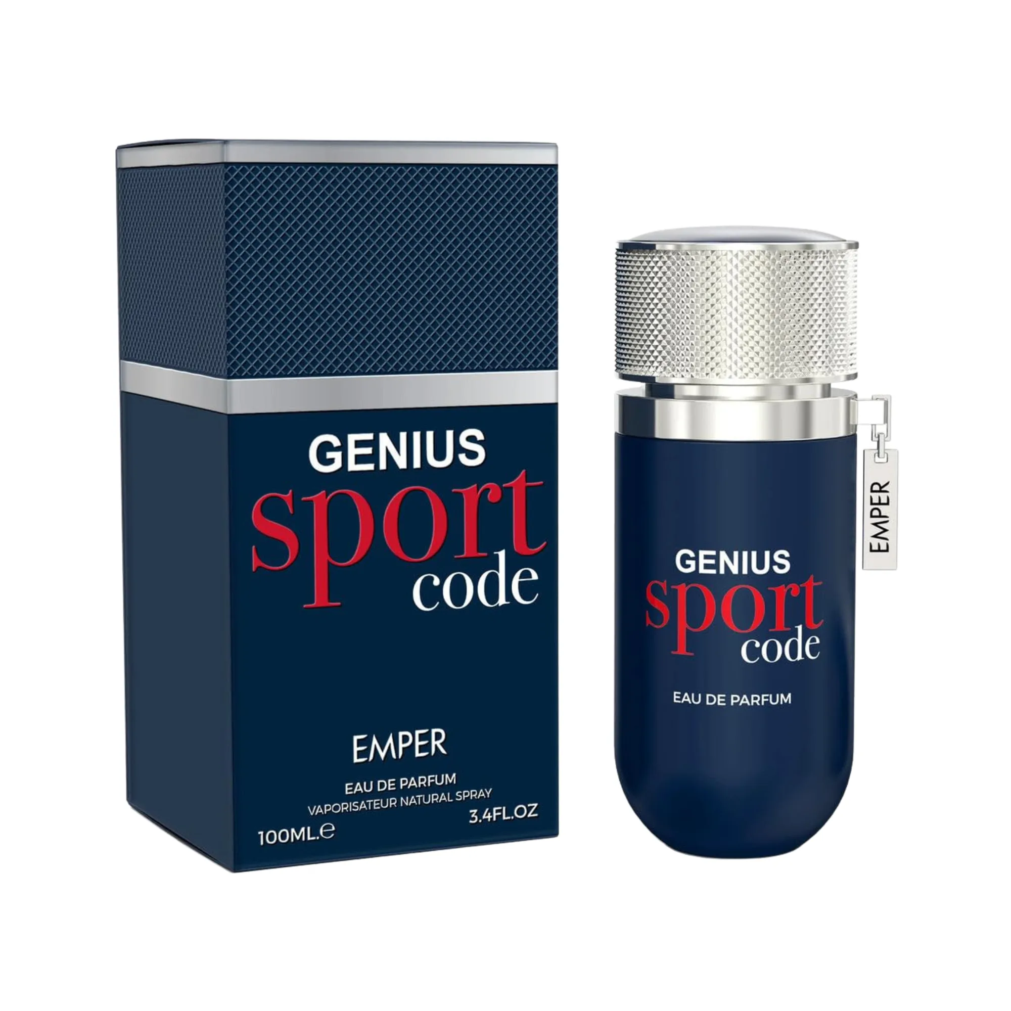 Emper Genius Sport Code Eau de Parfum