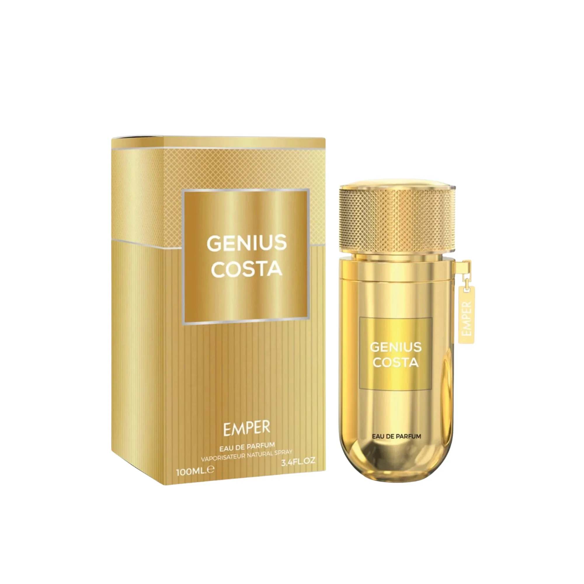 Emper Genius Costa Eau de Parfum
