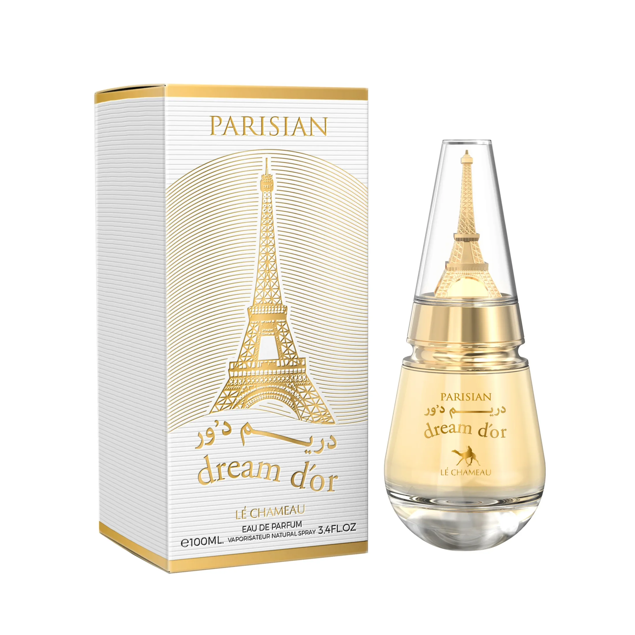 Emper Parisian Dream D'Or Eau de Parfum