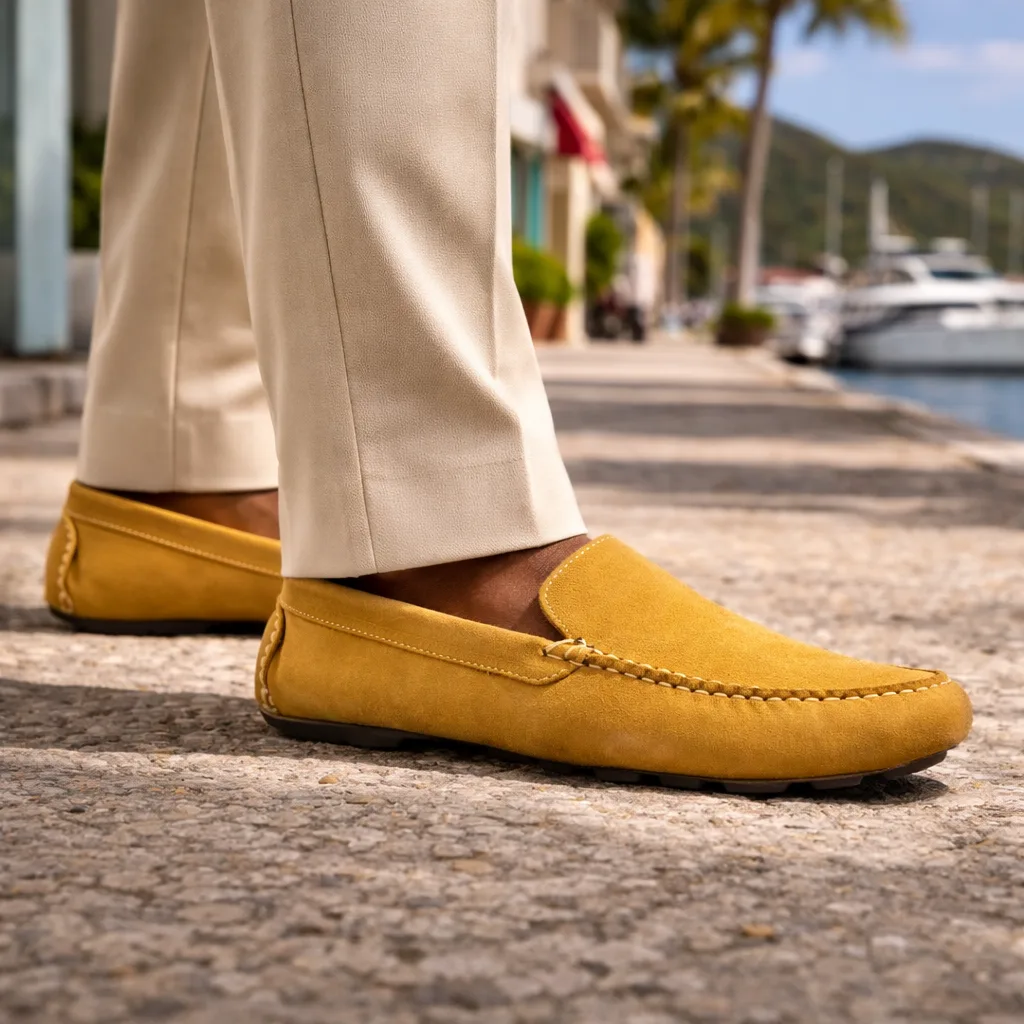 Hush Puppies Monacco Pt